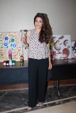 Raveena Tandon at Young Environmentalists Trust women achievers awards in Powai on 7th March 2015